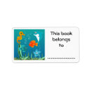 Search for shark return address labels Starfish