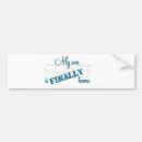 Search for mum bumper stickers Military