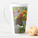 Search for red butterflies mugs Floral