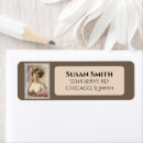 Search for happy mothers day return address labels Vintage