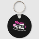 Search for team captain key rings Cheer