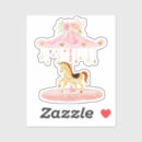 Search for pony baby shower stickers Cute