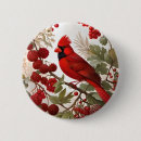 Search for cardinal bird badges Berries