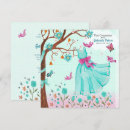 Search for square first communion invitations Watercolor