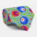 Search for bold color ties Green