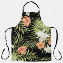 Search for tropical aprons Garden