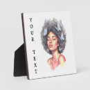 Search for afrocentric home decor Woman