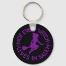 Search for salem key rings Witches