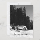 Search for swiss chalet postcards Snow