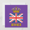 Search for iii invitations King charles iii