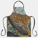 Search for jaguar aprons Jungle