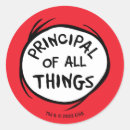 Search for principal stickers School