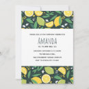 Search for lime birthday invitations Citrus