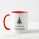 Search for black tree mugs Elegant