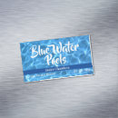 Search for swimming pool business cards Travel