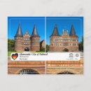 Search for hanseatic postcards Germany