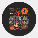 Search for scary zombie stickers Pumpkin