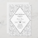 Search for job party invitations Modern