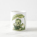 Search for baby dragon mugs Book lover