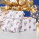 Search for sprinkles wrapping paper Cone