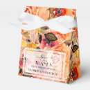 Search for floral favour boxes Rustic