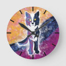 Search for wolf clocks Night