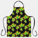 Search for red maple leaf aprons Autumn