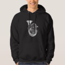 Search for brass hoodies Tuba