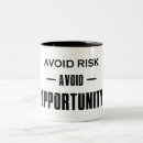 Search for opportunity mugs Chance