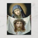 Search for st veronica postcards Veil