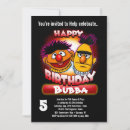 Search for bert invitations Bert and ernie