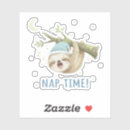 Search for nap time stickers Animal