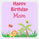 Search for happy birthday mum stickers Purple