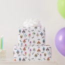 Search for dog birthday wrapping paper Puppies