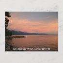 Search for tahoe postcards Lake