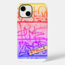 Search for urban style iphone cases Graffiti