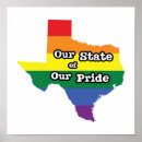 Search for state pride posters Texas