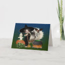 Search for witch hat halloween cards Pumpkin