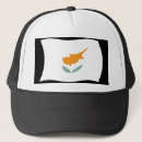 Search for cyprus baseball hats Flag of cyprus