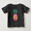 Search for pineapple baby shirts Fruits