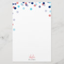 Search for navy stationery paper Chic