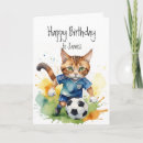 Search for soccer birthday cards Humour