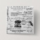 Search for frontispieces badges French