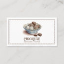 Search for chocolate candy business cards Chocolates