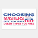 Search for choose stickers Politics