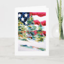 Search for flags christmas cards Patriotism