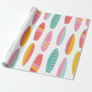 Search for surfboard wrapping paper Summer