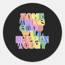 Search for make it happen stickers Quote