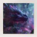 Search for dragon puzzles Mythical
