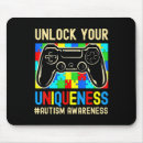 Search for gamer girl mousepads Kids
